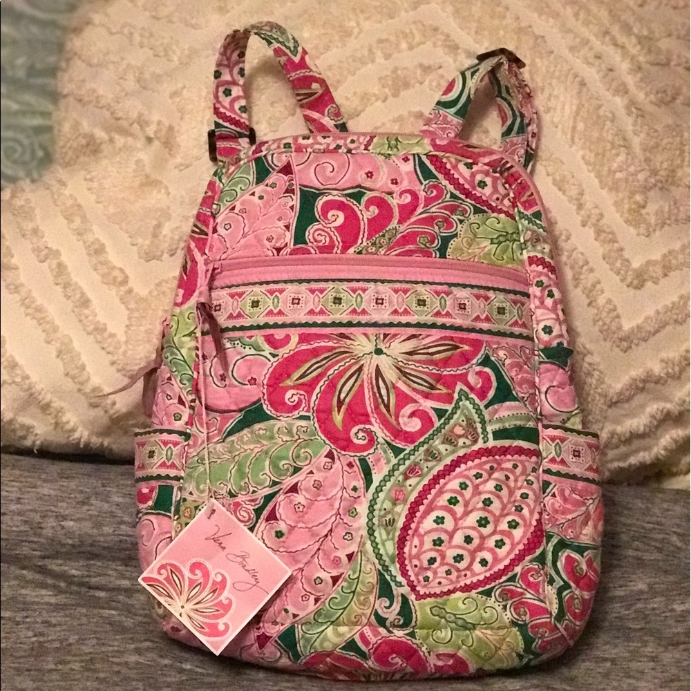 Vera Bradley Backpack