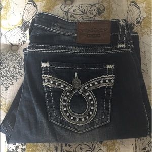 Moving Sale! Women's Big Star Maddie Jeans 32R