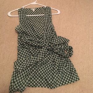 Anthropologie odille top