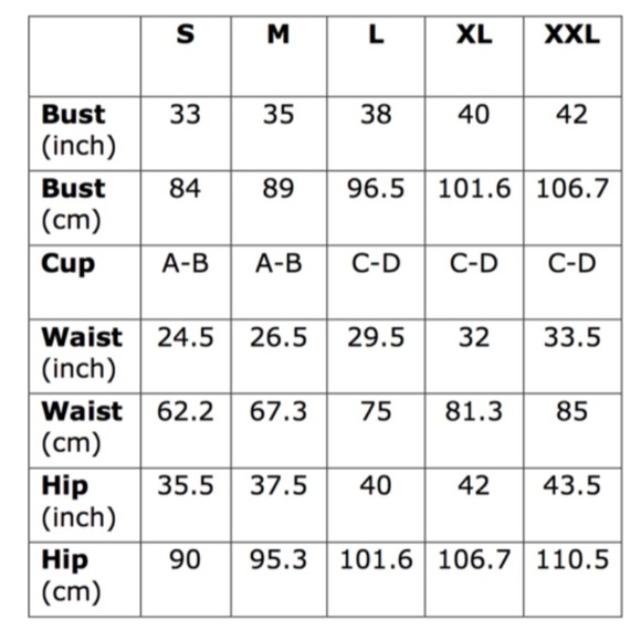 Patterned High waist swimsuit - Picture 5 of 8