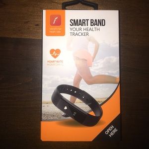 Smart HRM fitness tracker bracelet