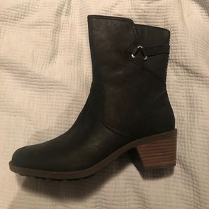Teva Western-Style Mid-Calf Booties