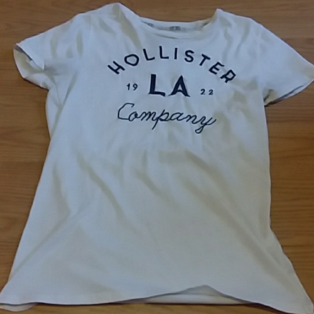 Holloster shirt
