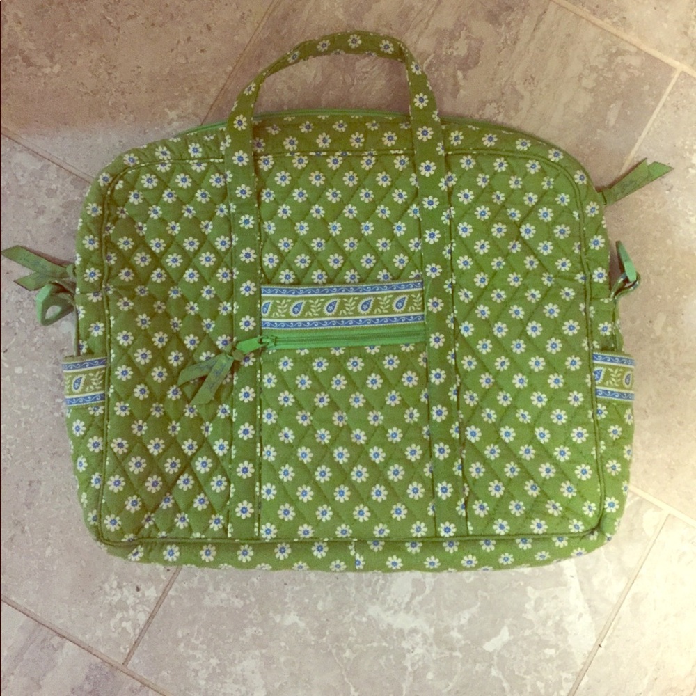 Vera Bradley Laptop Case in Emily