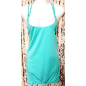 Plus size workout top