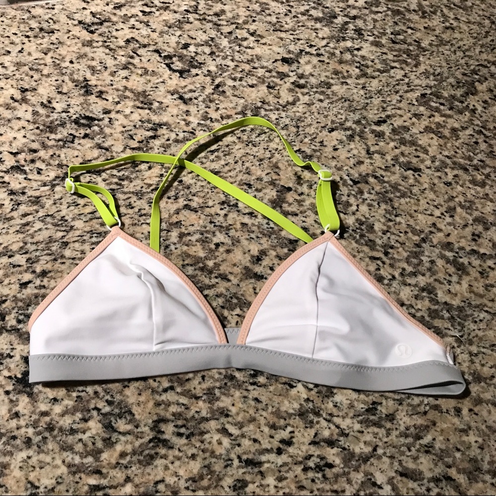 Lululemon Bikini Top NWOT