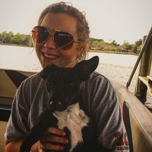 Meet your Posher, Anna grace