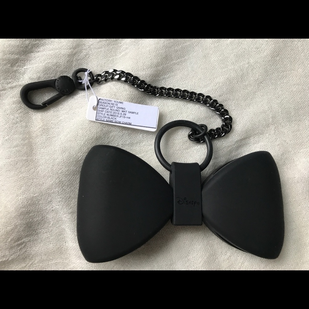 Marc by Marc Jacobs Disney Bow Charm