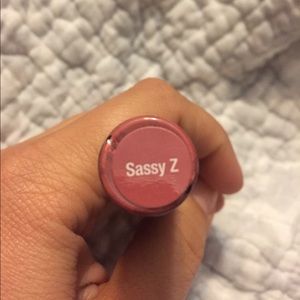 Limited edition sassy z lipsense