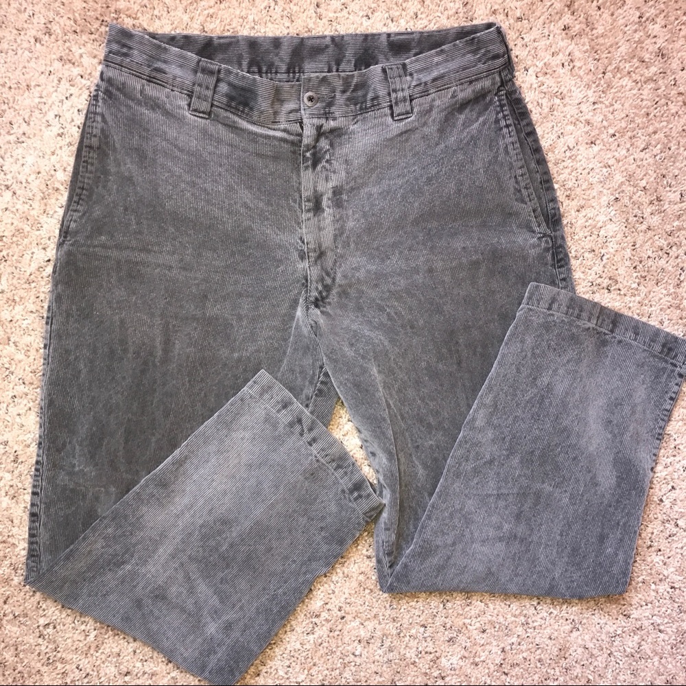 KENNETH COLE REACTION men's corduroy pant 34x29
