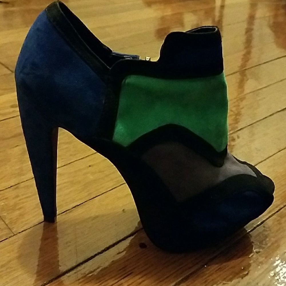 HeartSoul High Heels