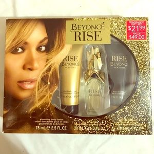 Beyoncé Fragrance set • Brand new in box !