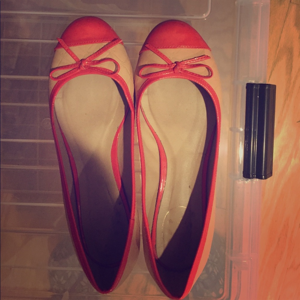 Lightly worn Jack Rogers