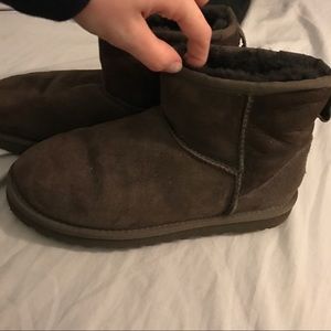 Chocolate Mini UGG's