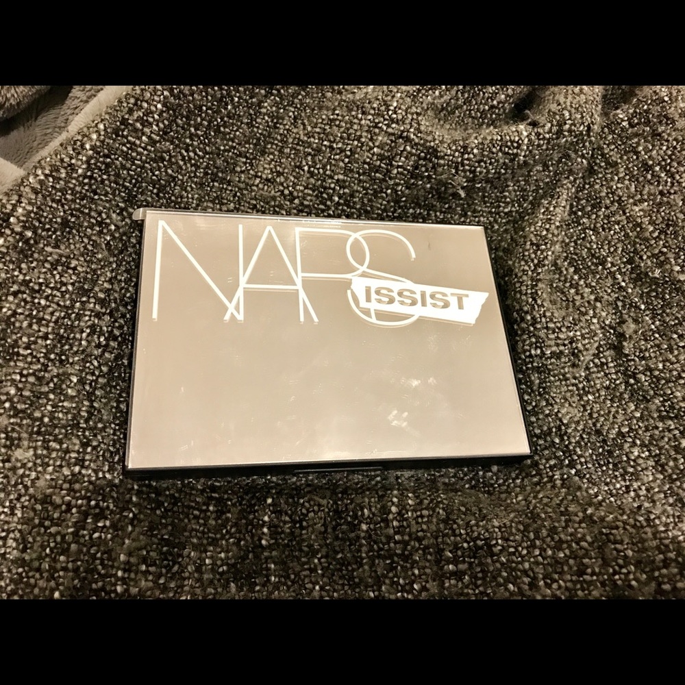 NARSissist cheek palette limited edition