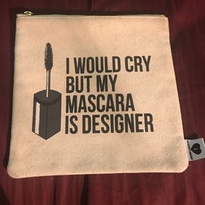 Sephora Break Ups To Makeup Cosmetic Bag