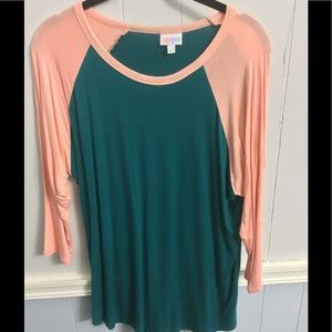 LuLaRoe Randy Shirt