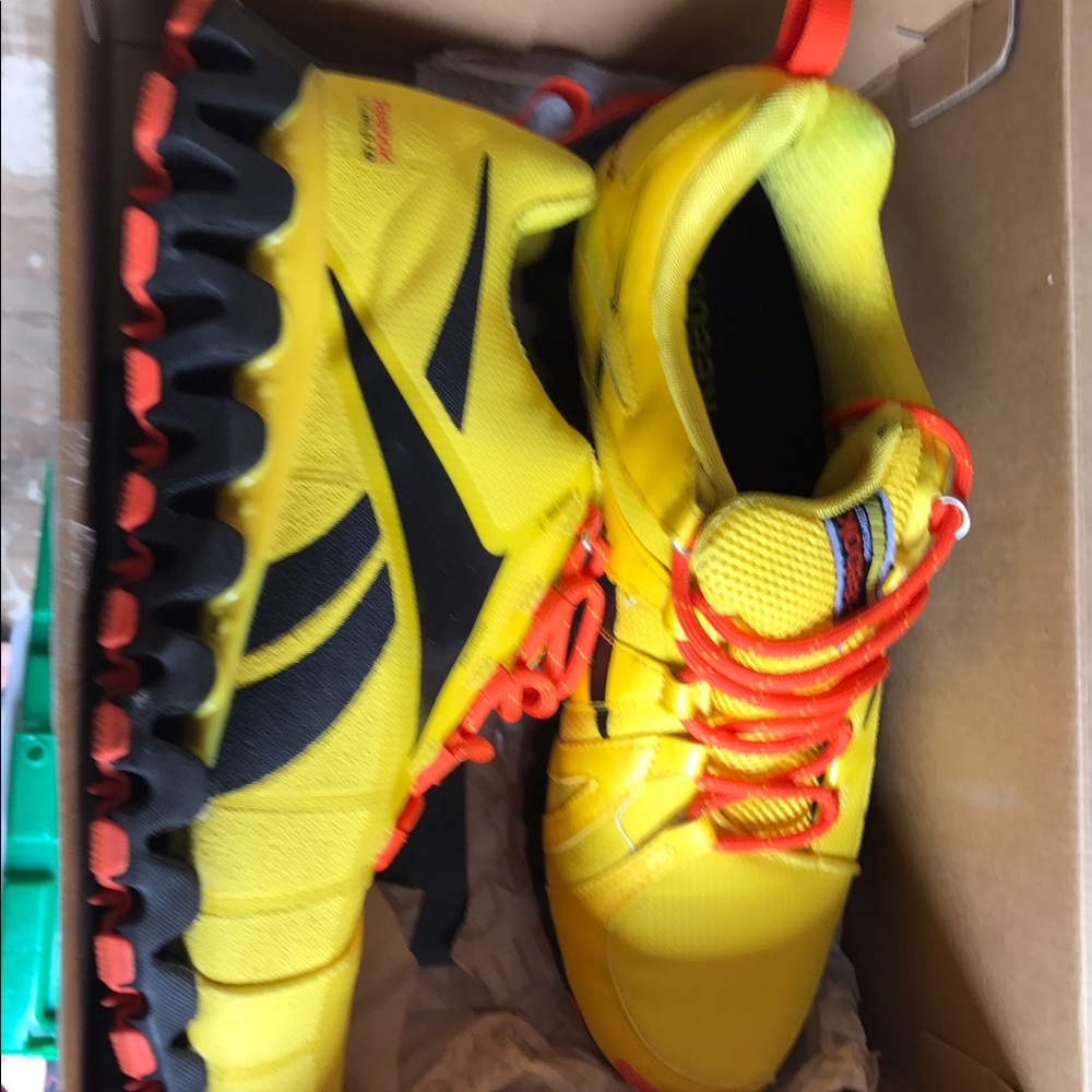 Men's Reebok
