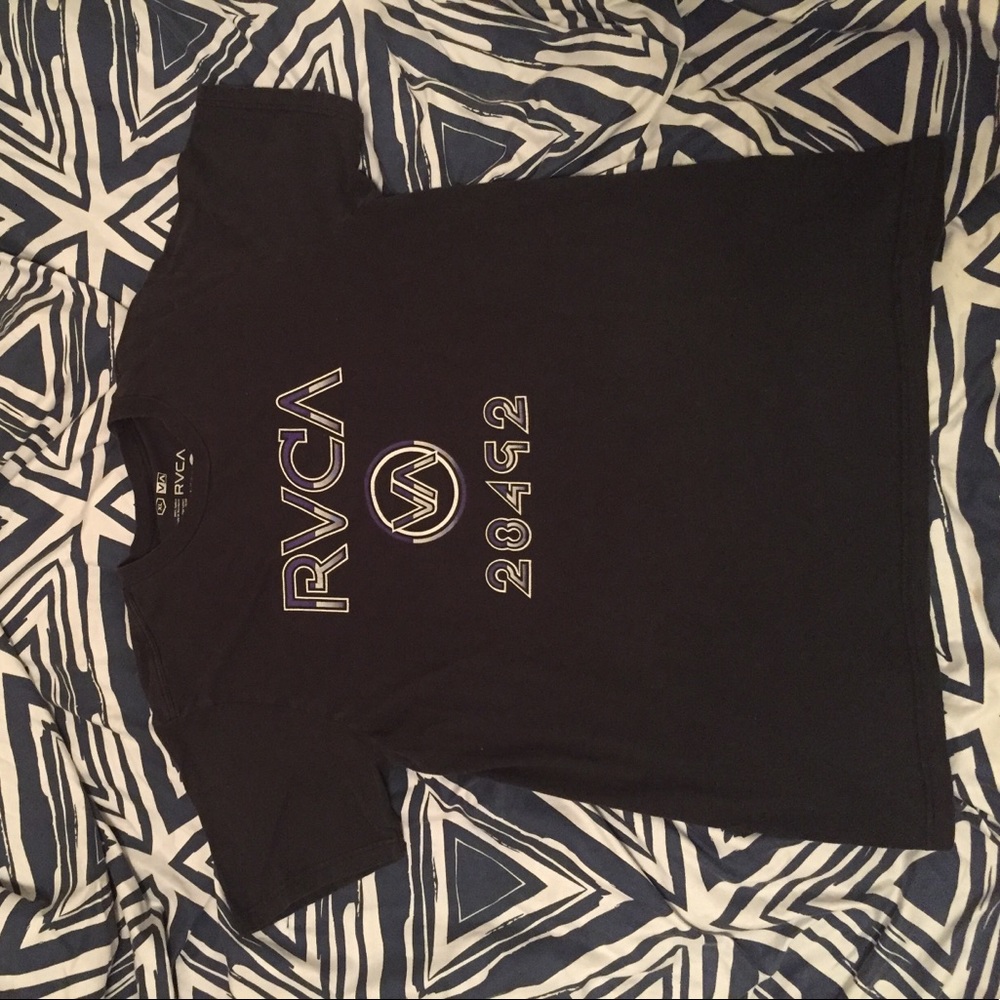 Rvca black xl