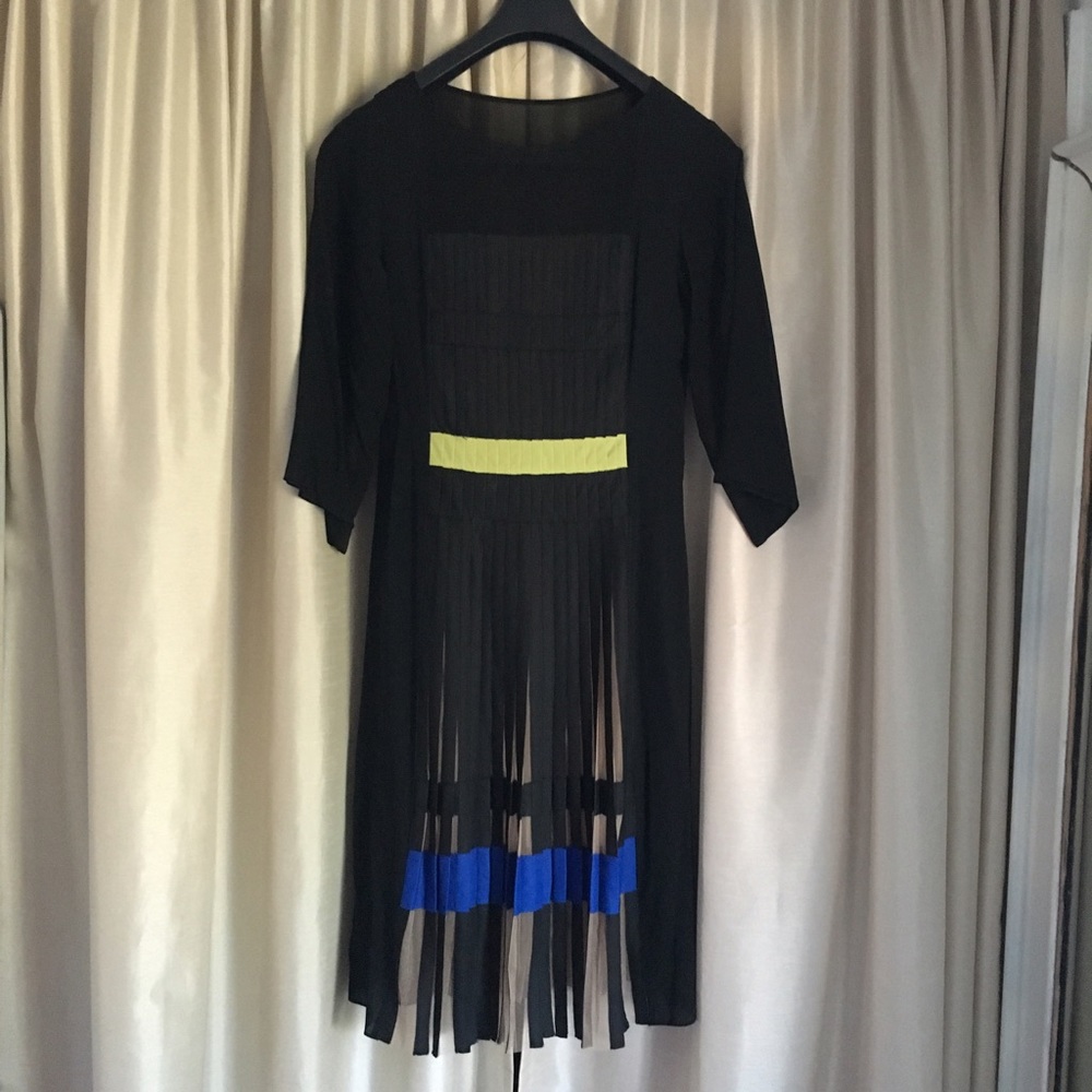 BCBG MAXAZRIA Cintia Dress black xs and s - Picture 6 of 8