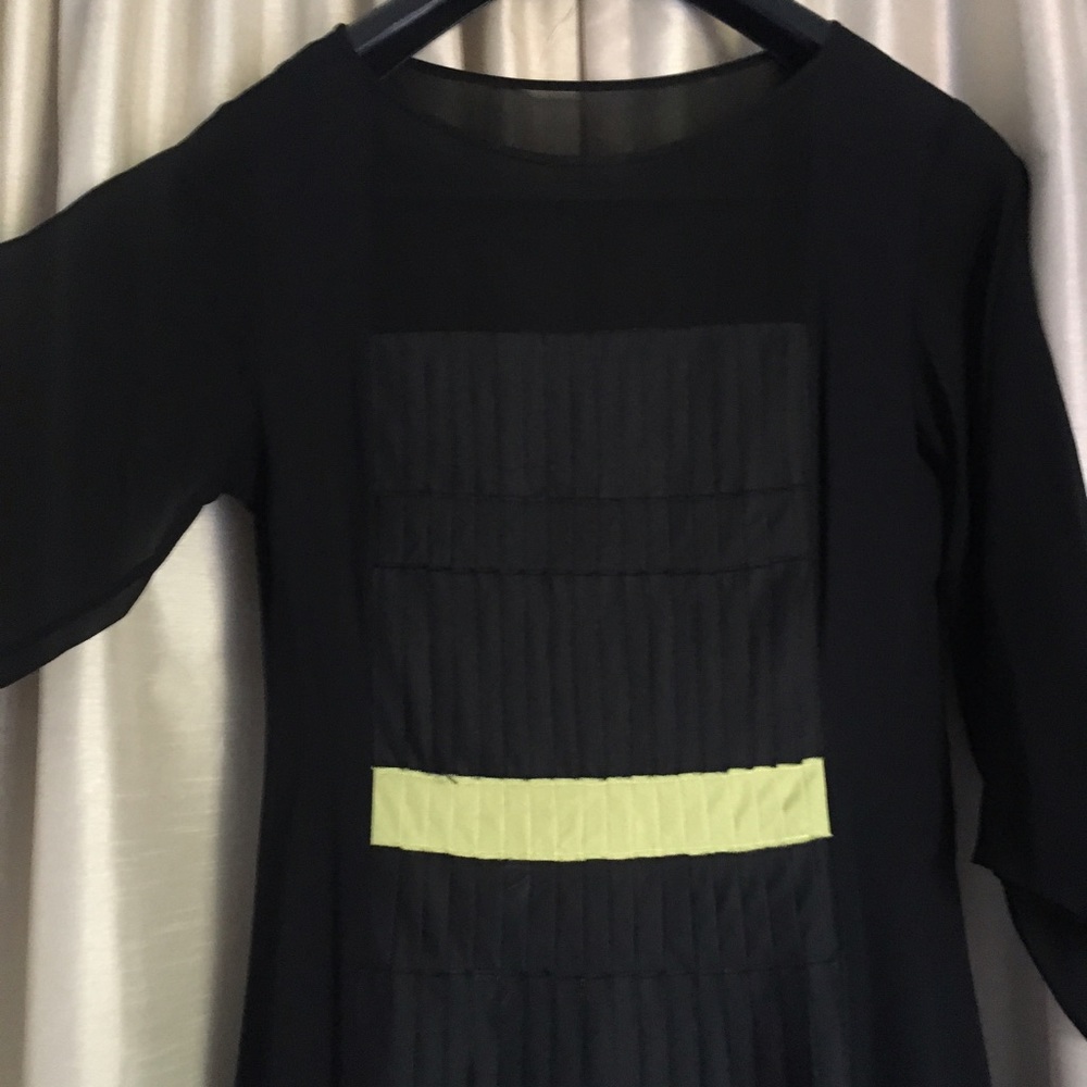 BCBG MAXAZRIA Cintia Dress black xs and s - Picture 7 of 8