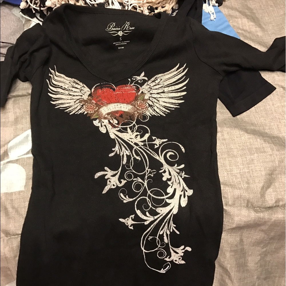 Size small shirts