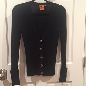 Tory Burch cardigan sz small