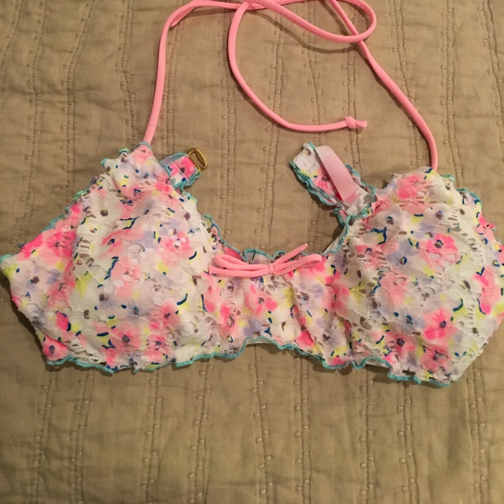 Victoria's Secret bathing suit top
