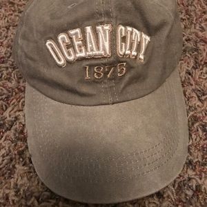 Ocean city hat