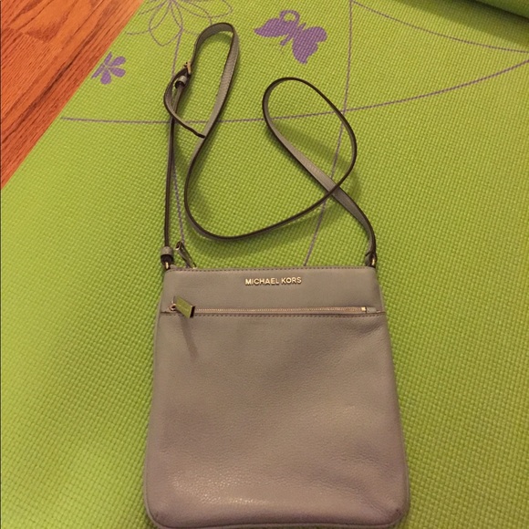 MK light blue small bag - Picture 1 of 2