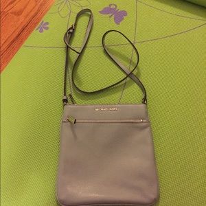 MK light blue small bag