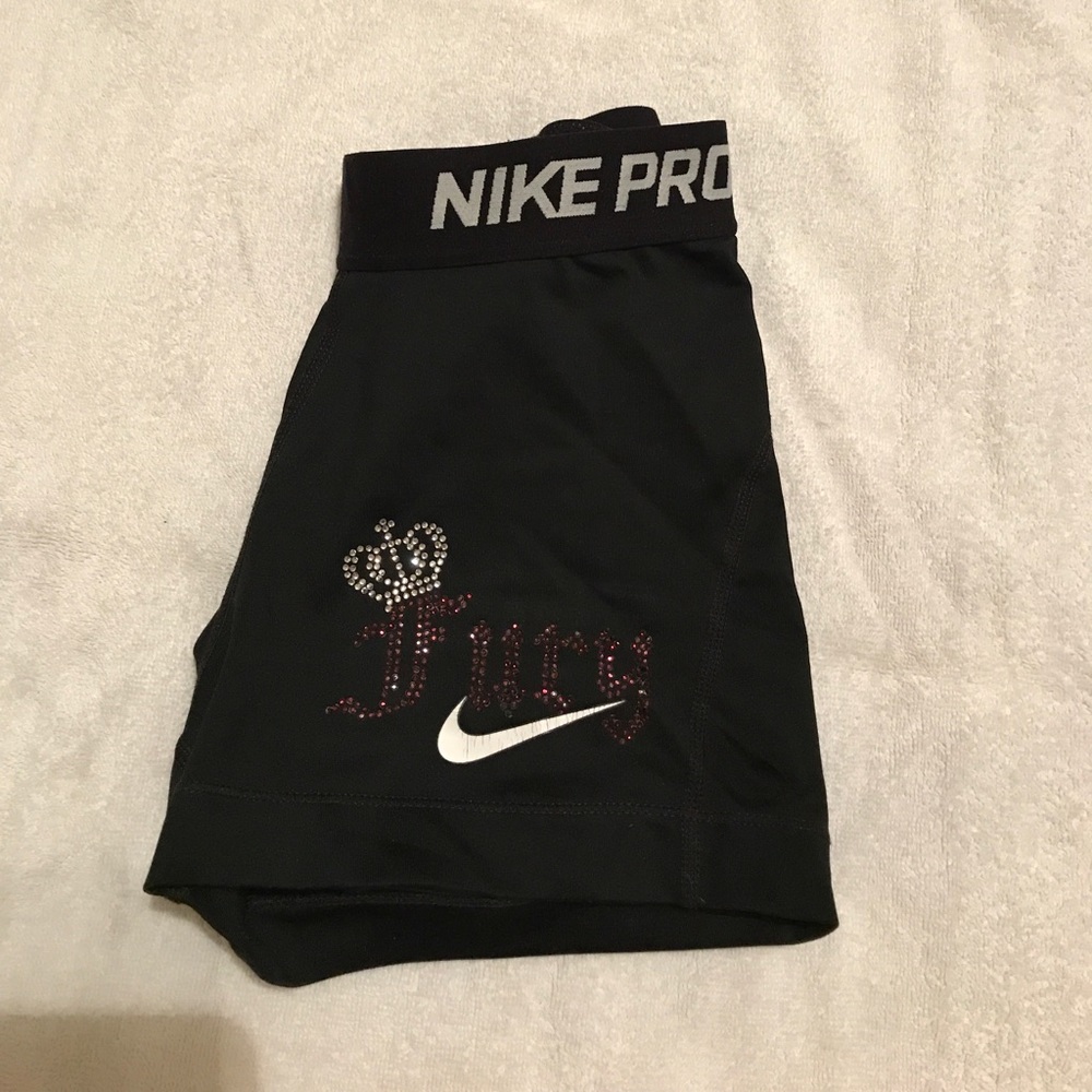 Nike pros