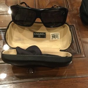 Chanel sunglasses