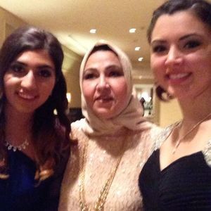 Meet your Posher, Ibtesam