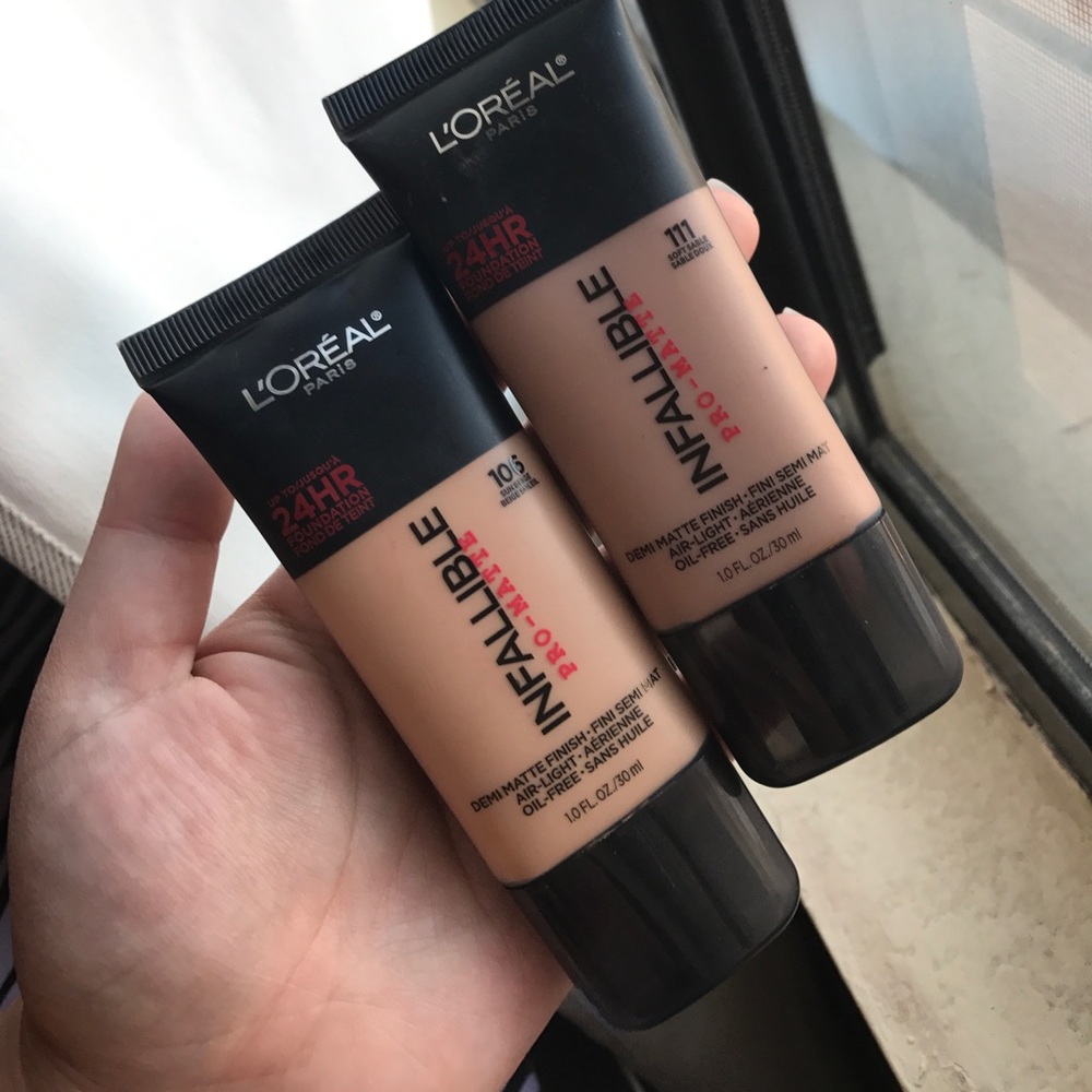L'Oréal Infallible