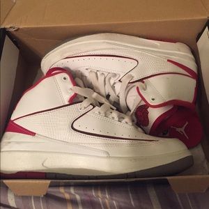 Air Jordan 2 retro