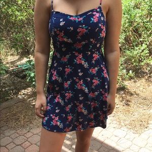 Gorgeous floral sundress