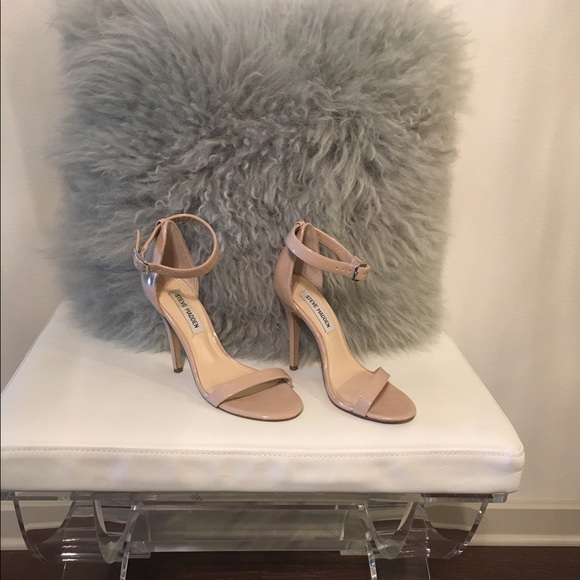 Steve Madden Bone Heels - Picture 2 of 3