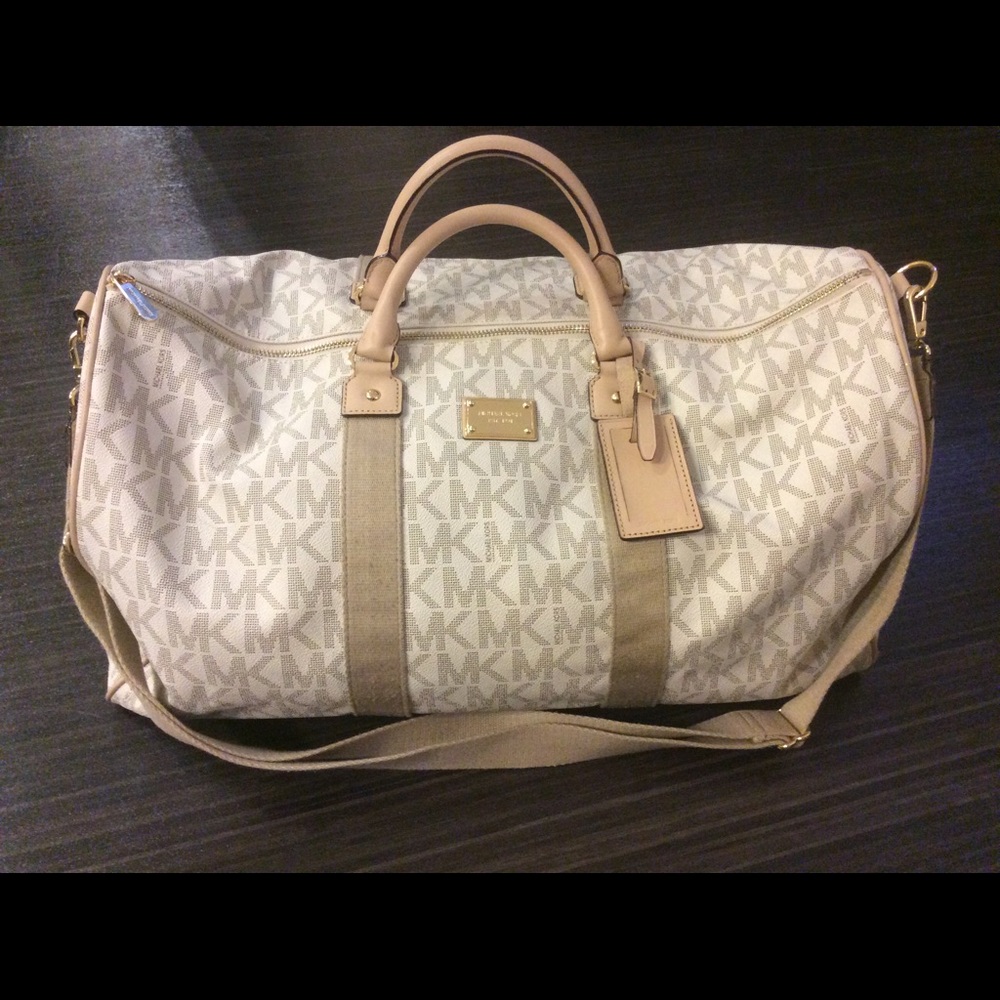 Michael Kors Duffle Bag
