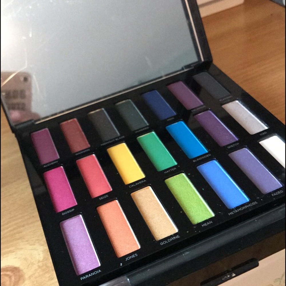 BRAND NEW URBAN DECAY FULL SPECTRUM