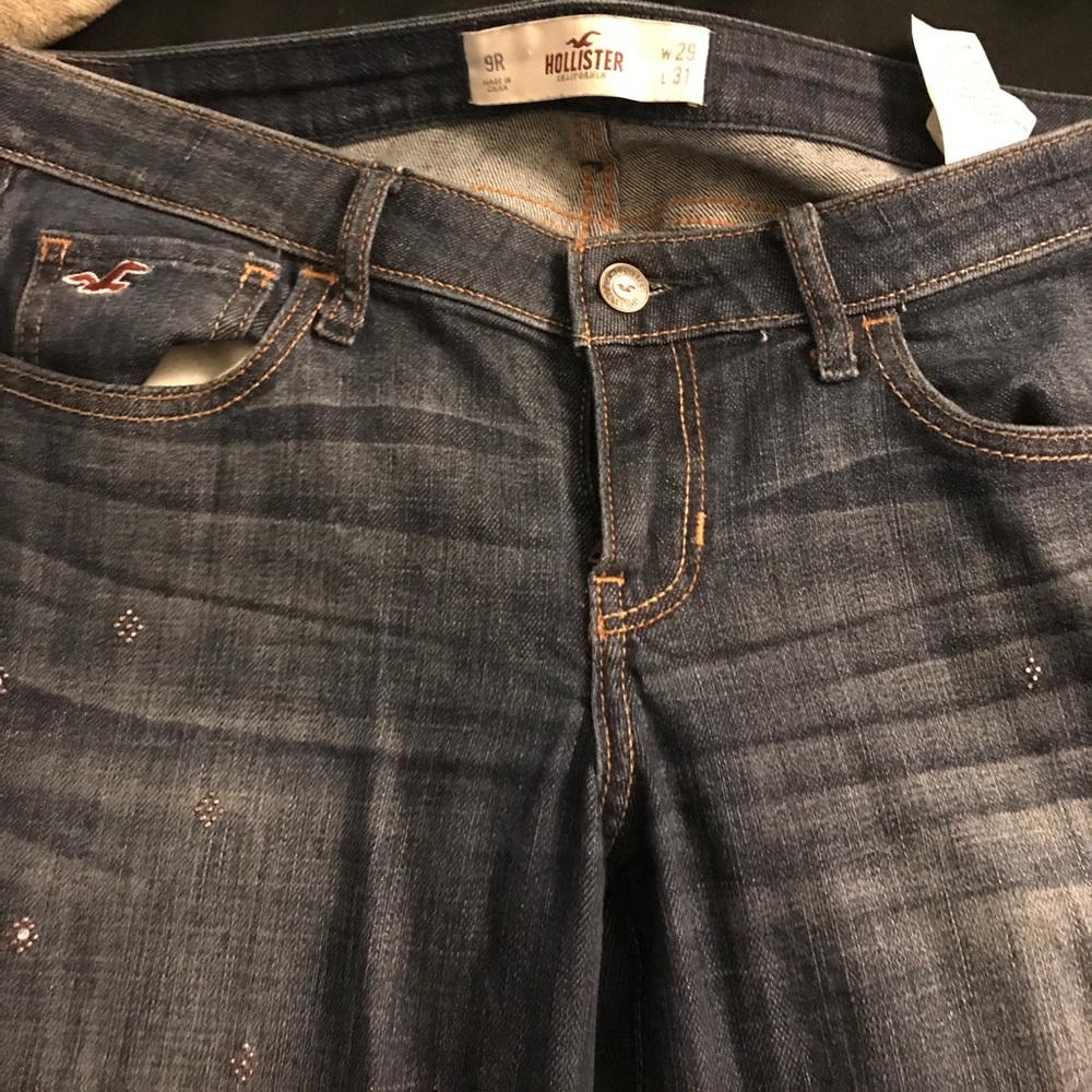 Hollister jeans