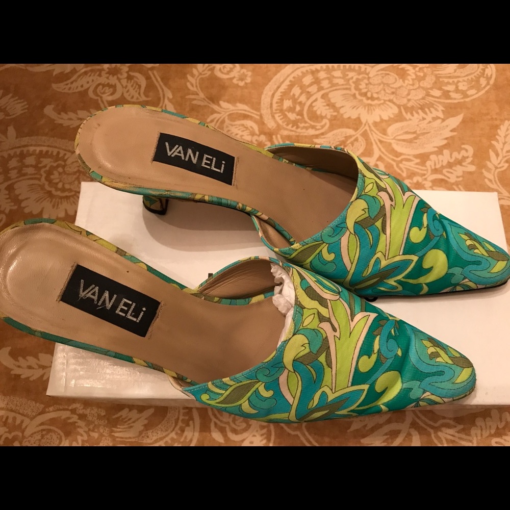 Paisley slides
