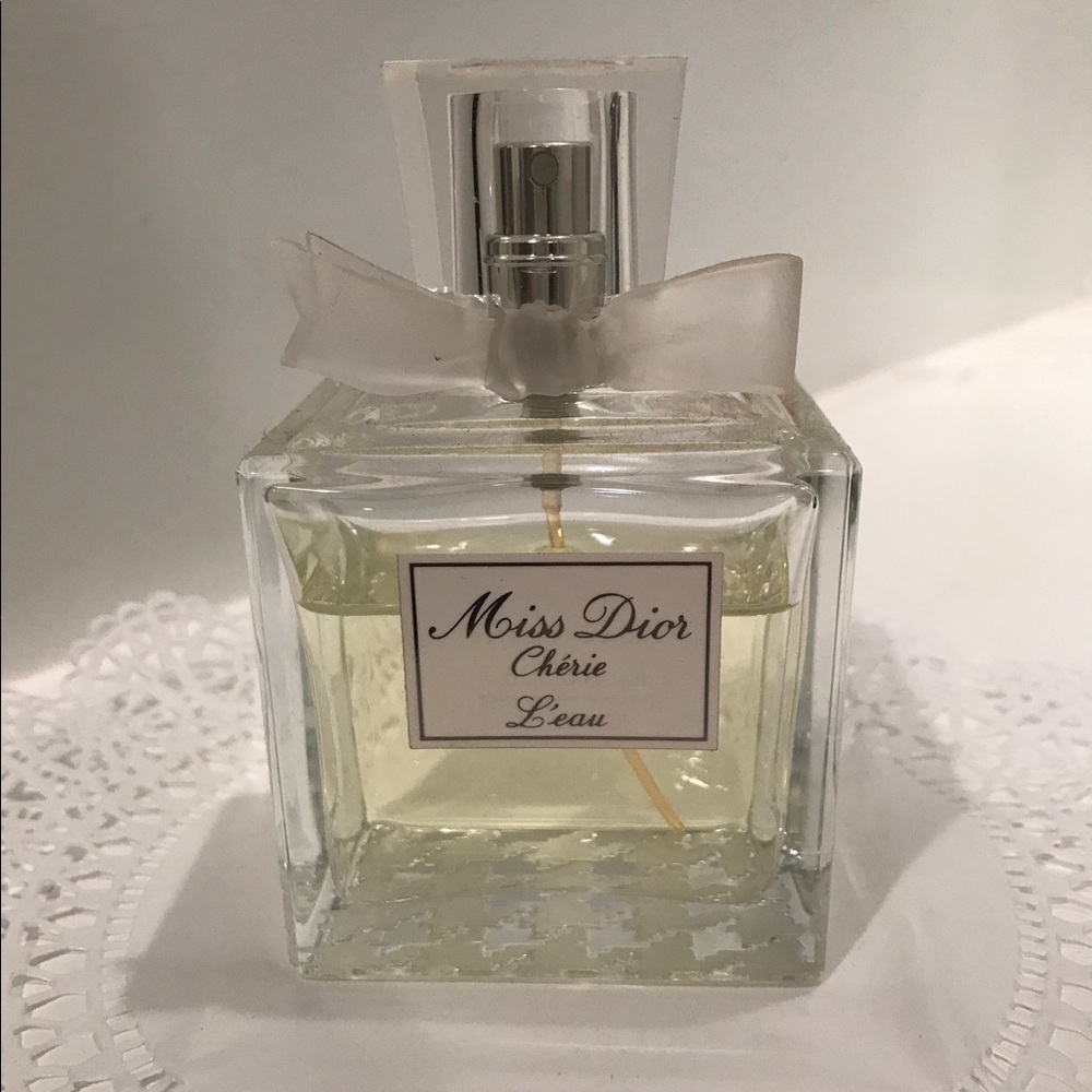 Miss Dior Cherie L'eau