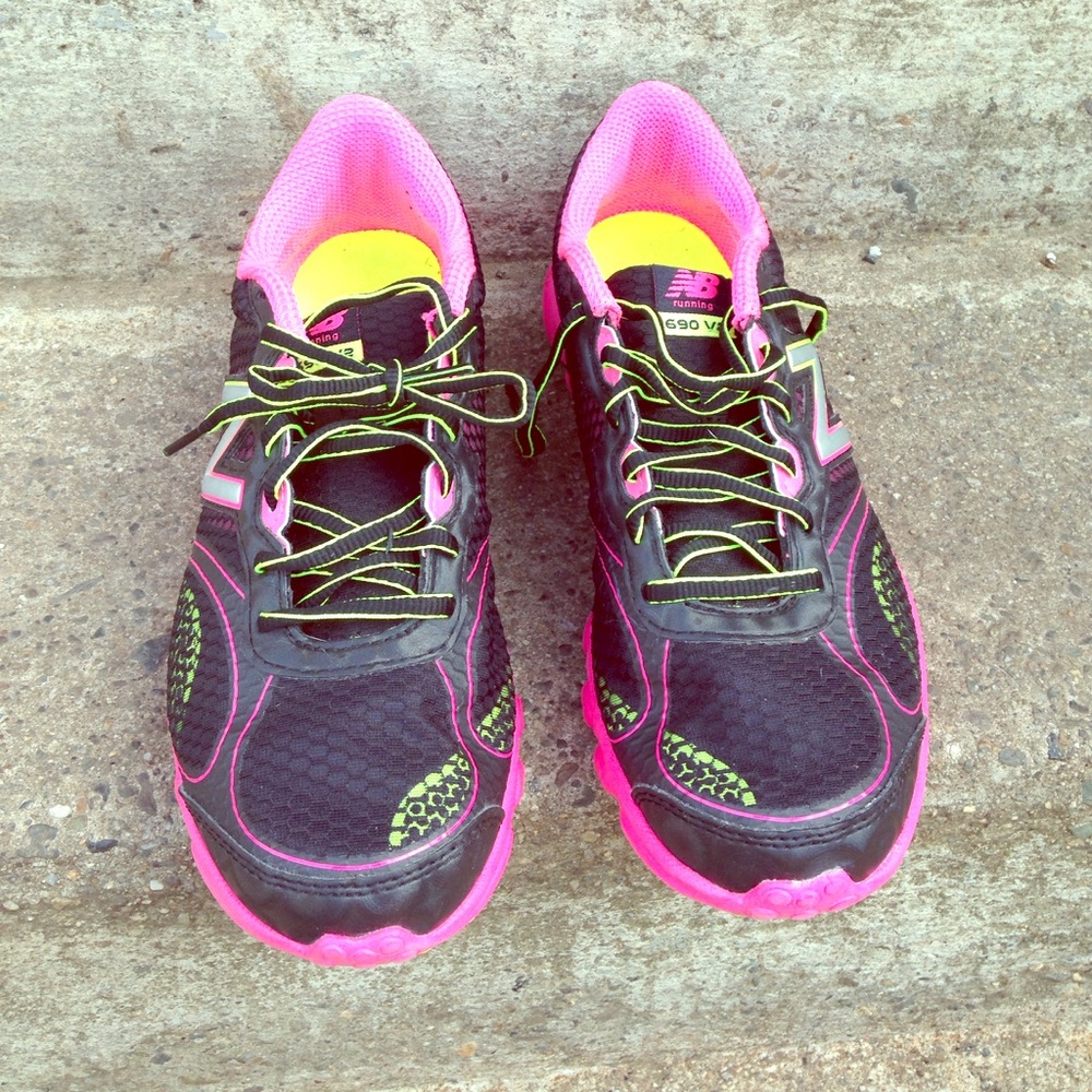 New Balance Sneakers