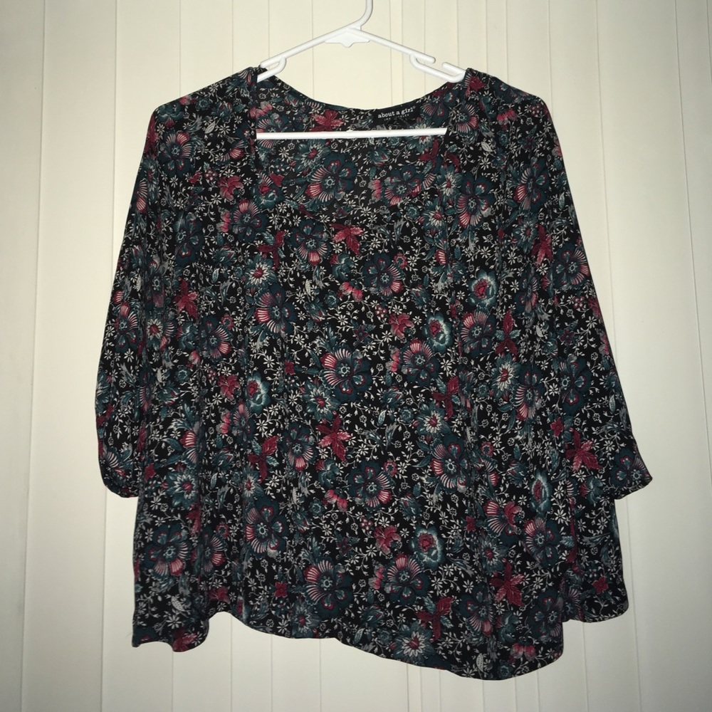 Beautiful blouse