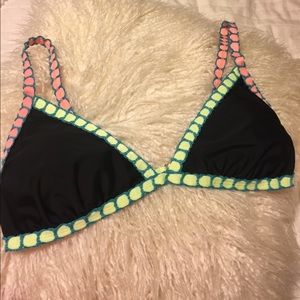 Cute swim top