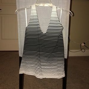 the limited halter top