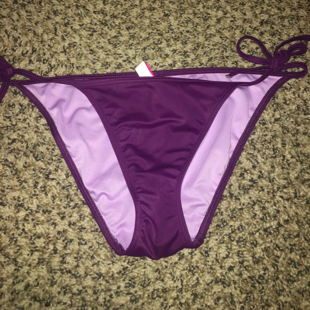 Victoria's Secret swim bottoms