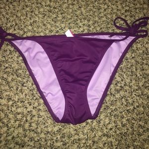 Victoria's Secret swim bottoms