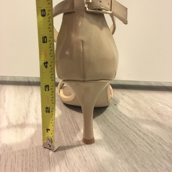 Madden girl nude heels size 8 - Picture 6 of 6